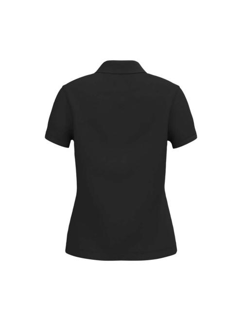 LADIES’ SHORT-SLEEVED PIQUÉ POLO SHIRT LADIES’ SHORT-SLEEVED PIQUÉ POLO SHIRT