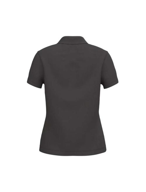 LADIES’ SHORT-SLEEVED PIQUÉ POLO SHIRT