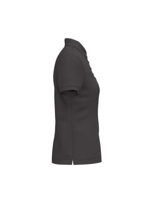 LADIES’ SHORT-SLEEVED PIQUÉ POLO SHIRT