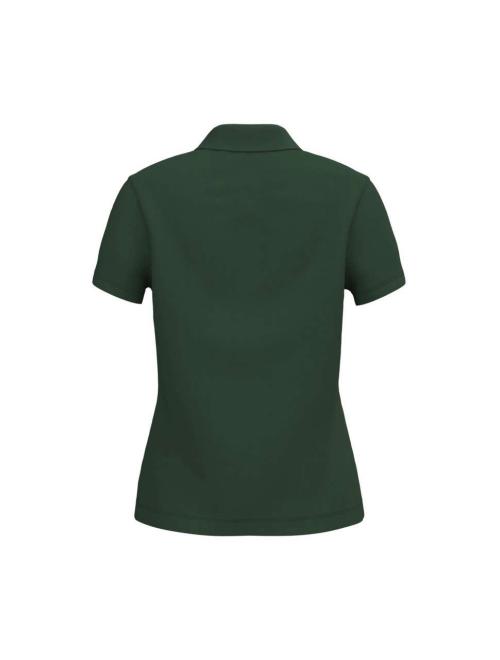 LADIES’ SHORT-SLEEVED PIQUÉ POLO SHIRT LADIES’ SHORT-SLEEVED PIQUÉ POLO SHIRT