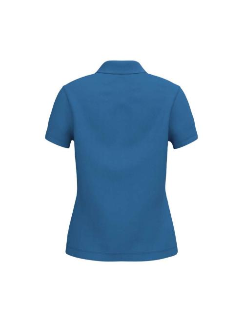 LADIES’ SHORT-SLEEVED PIQUÉ POLO SHIRT LADIES’ SHORT-SLEEVED PIQUÉ POLO SHIRT