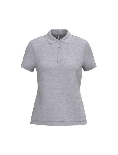 LADIES’ SHORT-SLEEVED PIQUÉ POLO SHIRT LADIES’ SHORT-SLEEVED PIQUÉ POLO SHIRT