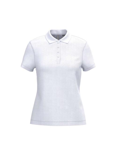 LADIES’ SHORT-SLEEVED PIQUÉ POLO SHIRT LADIES’ SHORT-SLEEVED PIQUÉ POLO SHIRT