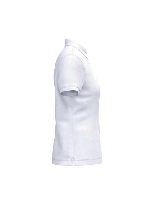 LADIES’ SHORT-SLEEVED PIQUÉ POLO SHIRT LADIES’ SHORT-SLEEVED PIQUÉ POLO SHIRT