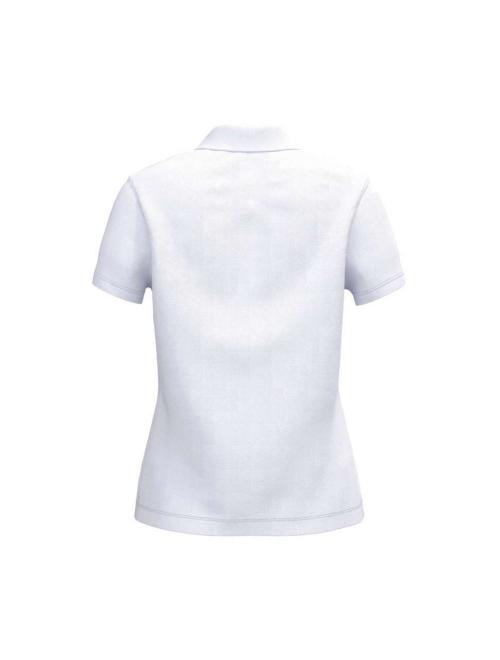 LADIES’ SHORT-SLEEVED PIQUÉ POLO SHIRT LADIES’ SHORT-SLEEVED PIQUÉ POLO SHIRT