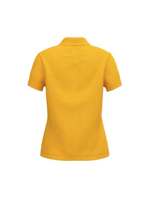 LADIES’ SHORT-SLEEVED PIQUÉ POLO SHIRT LADIES’ SHORT-SLEEVED PIQUÉ POLO SHIRT