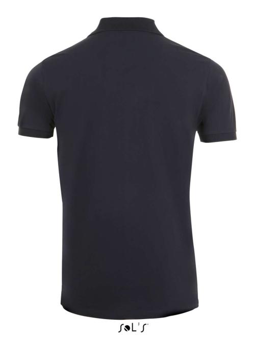 PHOENIX MEN COTTON-ELASTANE POLO SHIRT