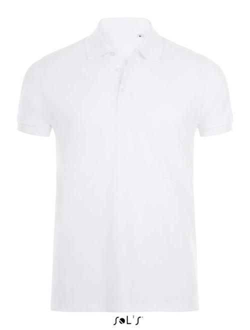 PHOENIX MEN COTTON-ELASTANE POLO SHIRT PHOENIX MEN COTTON-ELASTANE POLO SHIRT