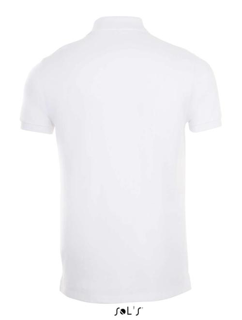 PHOENIX MEN COTTON-ELASTANE POLO SHIRT