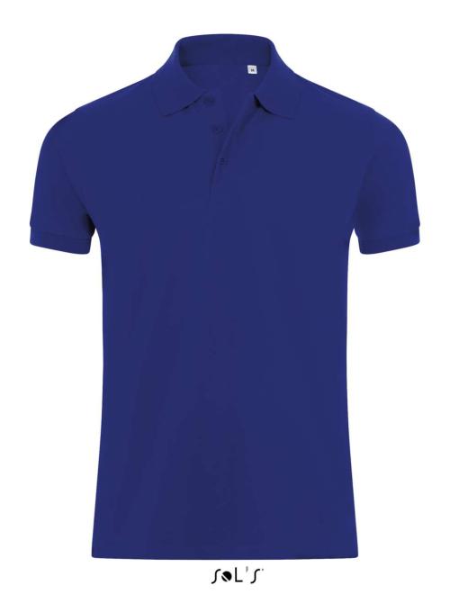 PHOENIX MEN COTTON-ELASTANE POLO SHIRT