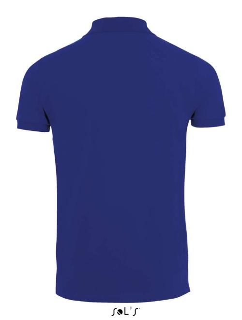 PHOENIX MEN COTTON-ELASTANE POLO SHIRT