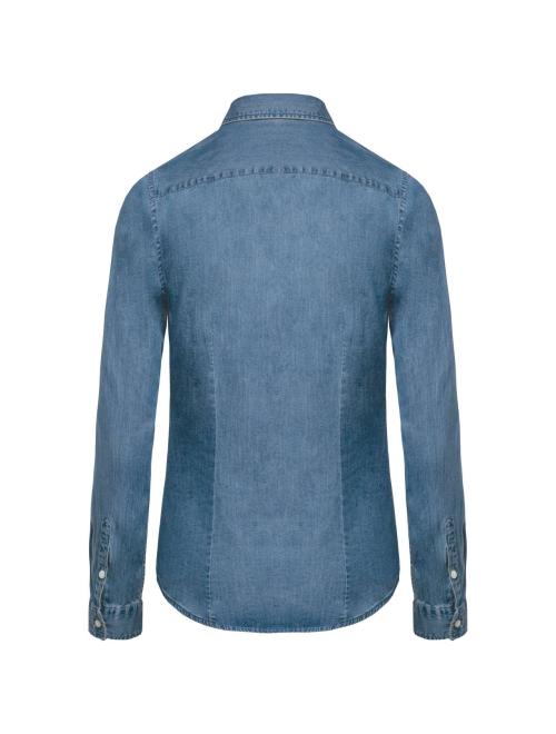 LADIES’ CHAMBRAY SHIRT