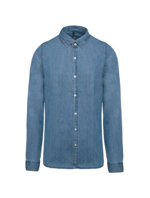 MEN’S CHAMBRAY SHIRT MEN’S CHAMBRAY SHIRT