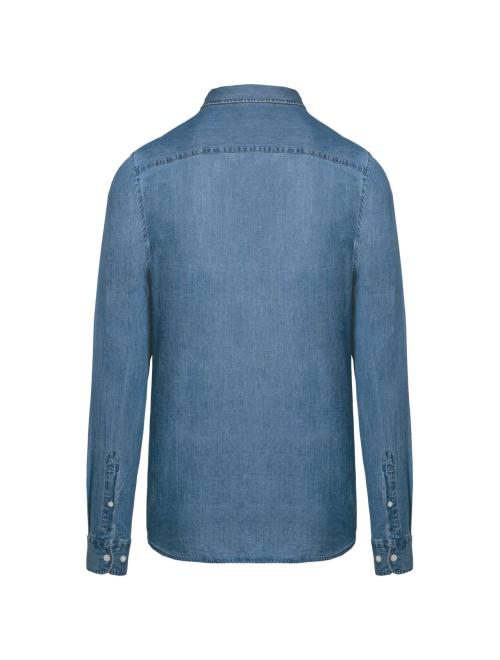 MEN’S CHAMBRAY SHIRT
