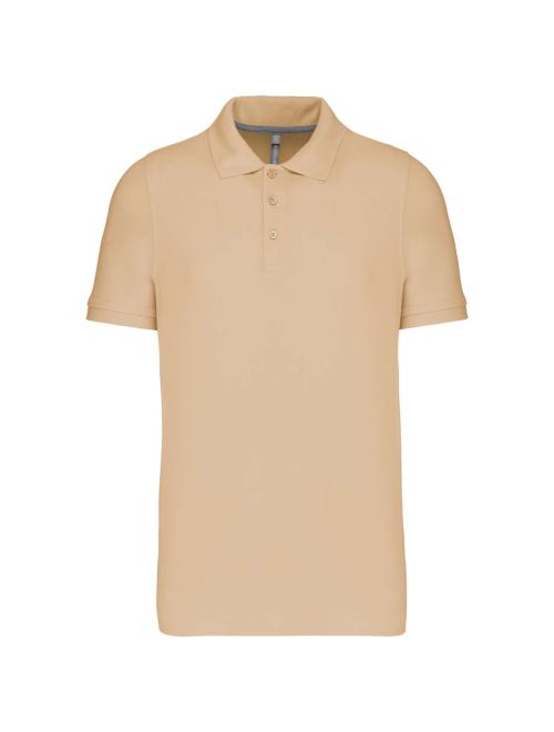 MEN'S SHORT-SLEEVED POLO SHIRT
