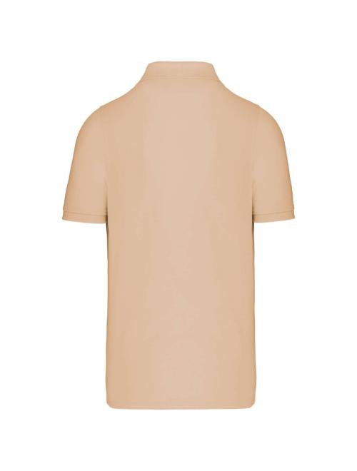 MEN'S SHORT-SLEEVED POLO SHIRT