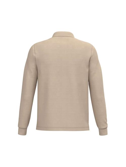 MEN'S LONG-SLEEVED POLO SHIRT MEN'S LONG-SLEEVED POLO SHIRT