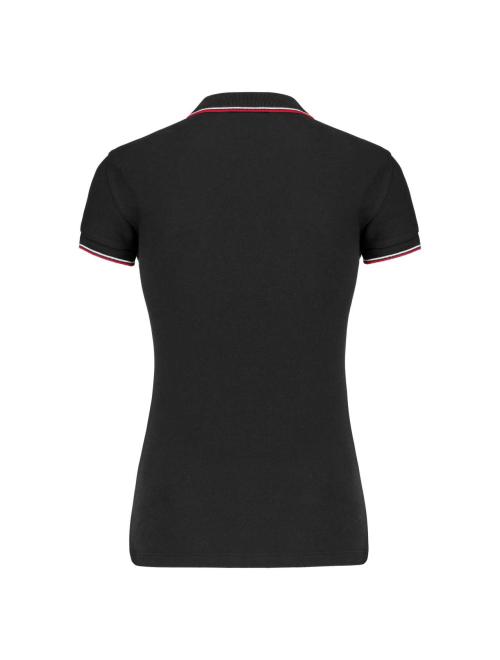 LADIES' SHORT-SLEEVED POLO SHIRT LADIES' SHORT-SLEEVED POLO SHIRT