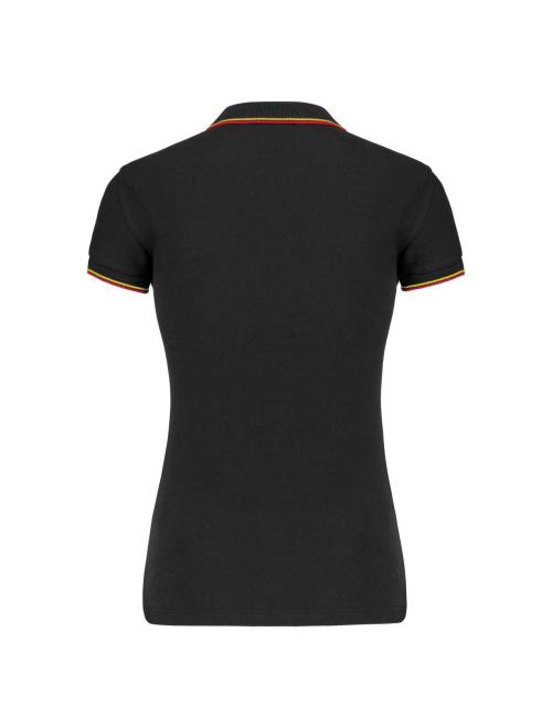 LADIES' SHORT-SLEEVED POLO SHIRT LADIES' SHORT-SLEEVED POLO SHIRT