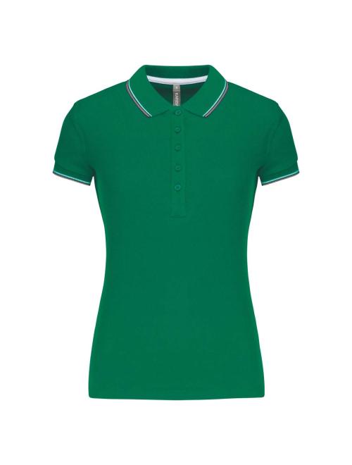 LADIES' SHORT-SLEEVED POLO SHIRT LADIES' SHORT-SLEEVED POLO SHIRT