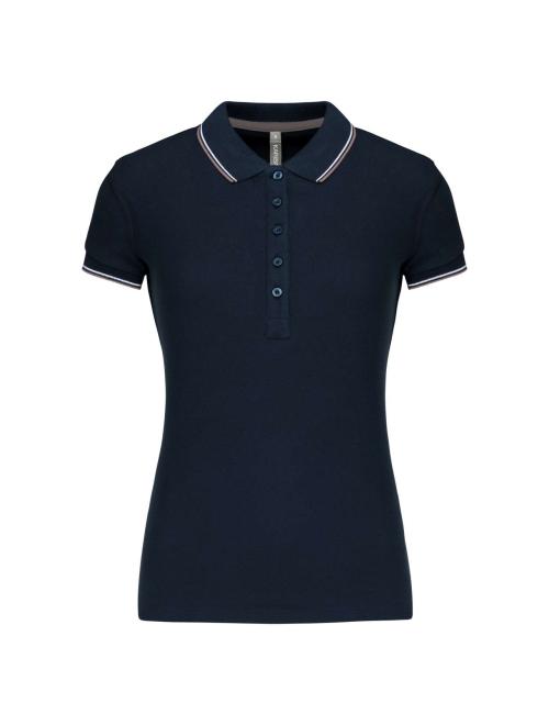 LADIES' SHORT-SLEEVED POLO SHIRT LADIES' SHORT-SLEEVED POLO SHIRT
