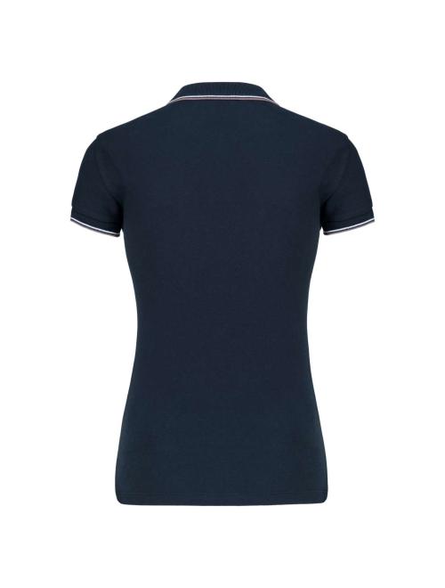 LADIES' SHORT-SLEEVED POLO SHIRT LADIES' SHORT-SLEEVED POLO SHIRT