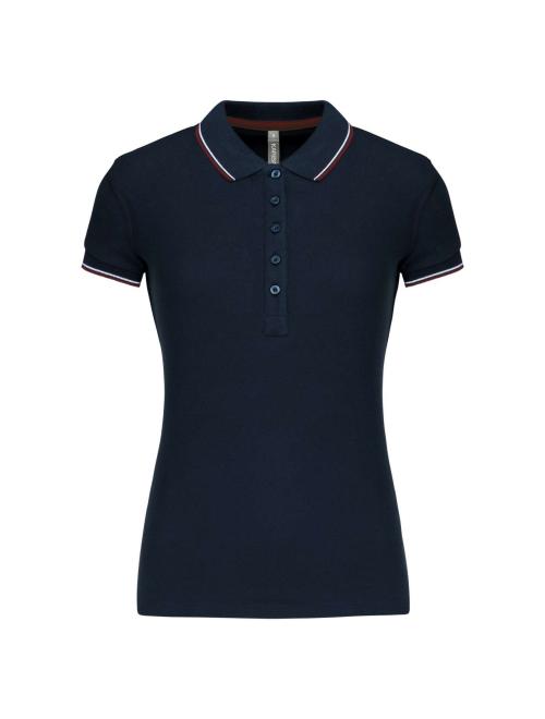LADIES' SHORT-SLEEVED POLO SHIRT LADIES' SHORT-SLEEVED POLO SHIRT