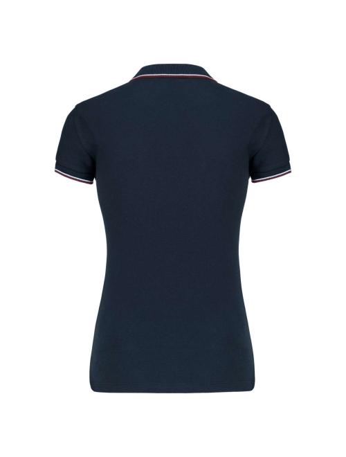 LADIES' SHORT-SLEEVED POLO SHIRT LADIES' SHORT-SLEEVED POLO SHIRT