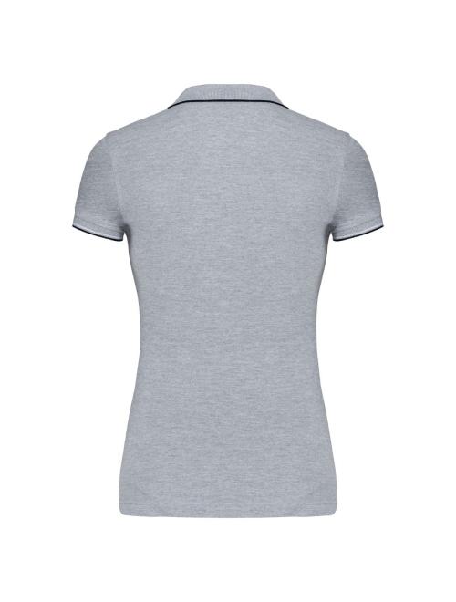 LADIES' SHORT-SLEEVED POLO SHIRT LADIES' SHORT-SLEEVED POLO SHIRT