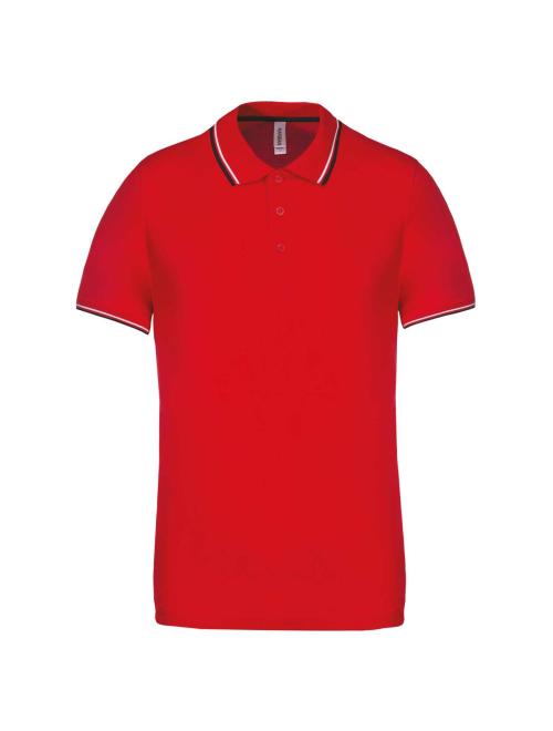 MEN'S SHORT-SLEEVED POLO SHIRT MEN'S SHORT-SLEEVED POLO SHIRT