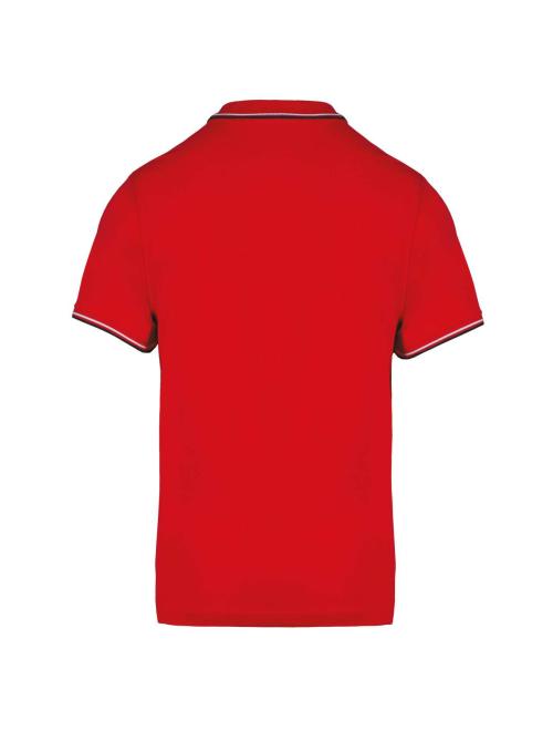 MEN'S SHORT-SLEEVED POLO SHIRT MEN'S SHORT-SLEEVED POLO SHIRT