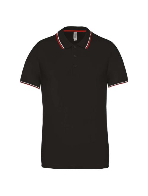 MEN'S SHORT-SLEEVED POLO SHIRT MEN'S SHORT-SLEEVED POLO SHIRT