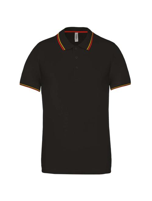MEN'S SHORT-SLEEVED POLO SHIRT MEN'S SHORT-SLEEVED POLO SHIRT