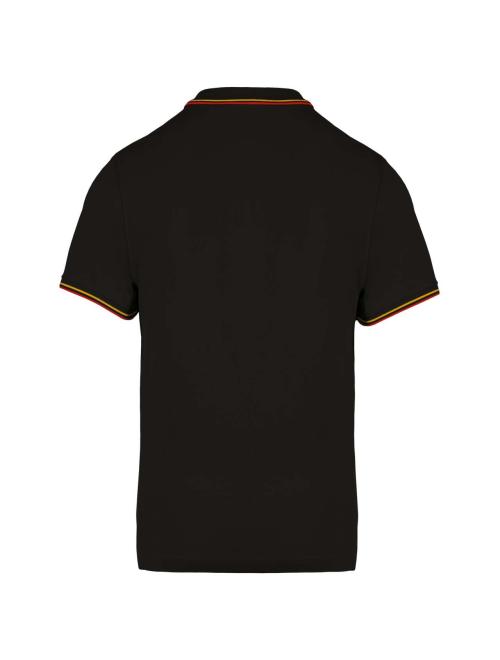 MEN'S SHORT-SLEEVED POLO SHIRT MEN'S SHORT-SLEEVED POLO SHIRT