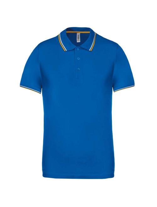 MEN'S SHORT-SLEEVED POLO SHIRT MEN'S SHORT-SLEEVED POLO SHIRT