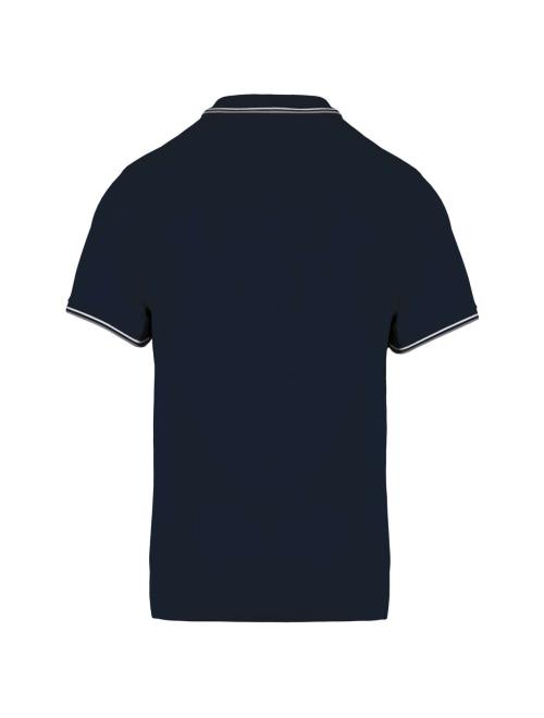 MEN'S SHORT-SLEEVED POLO SHIRT