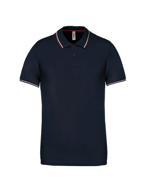 MEN'S SHORT-SLEEVED POLO SHIRT MEN'S SHORT-SLEEVED POLO SHIRT