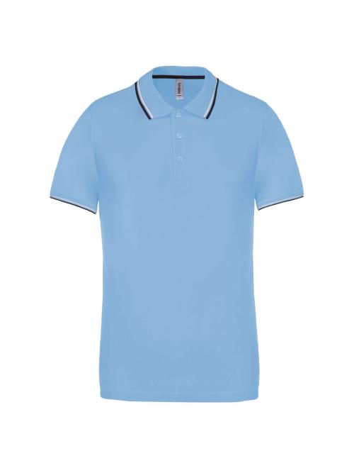 MEN'S SHORT-SLEEVED POLO SHIRT MEN'S SHORT-SLEEVED POLO SHIRT