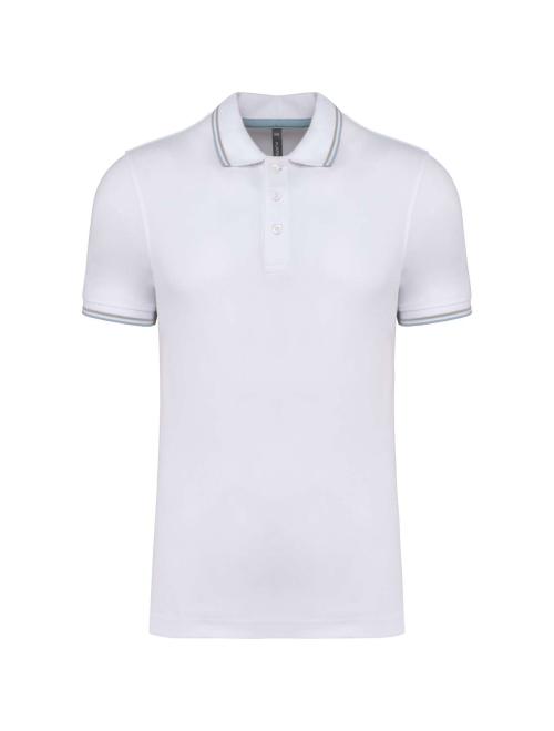 MEN'S SHORT-SLEEVED POLO SHIRT
