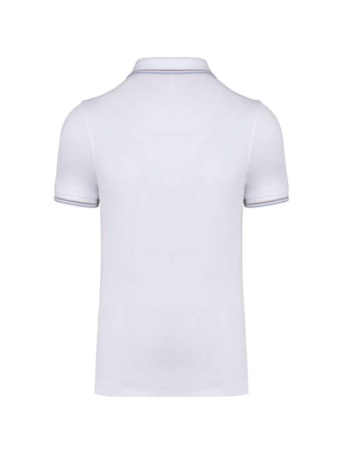 MEN'S SHORT-SLEEVED POLO SHIRT
