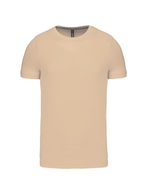 SHORT SLEEVE CREW NECK T-SHIRT SHORT SLEEVE CREW NECK T-SHIRT