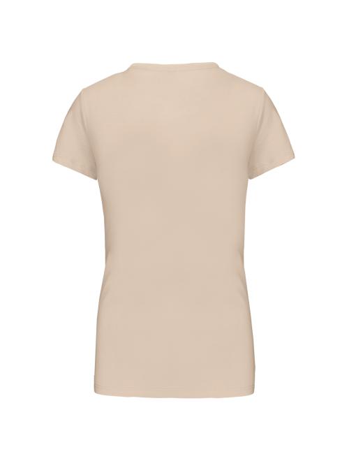 LADIES' SHORT SLEEVE CREW NECK T-SHIRT LADIES' SHORT SLEEVE CREW NECK T-SHIRT