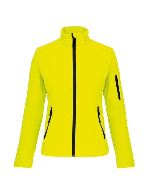 LADIES' SOFTSHELL JACKET LADIES' SOFTSHELL JACKET