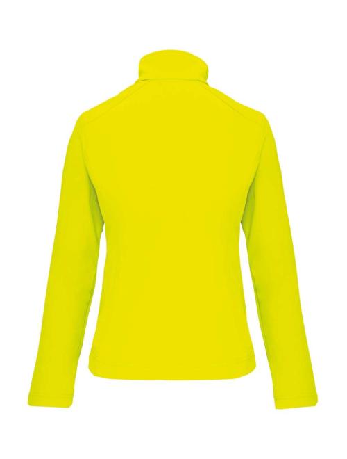 LADIES' SOFTSHELL JACKET LADIES' SOFTSHELL JACKET
