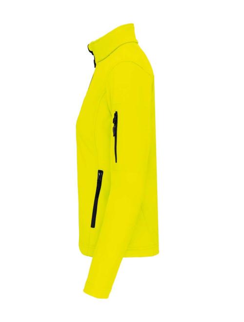 LADIES' SOFTSHELL JACKET LADIES' SOFTSHELL JACKET