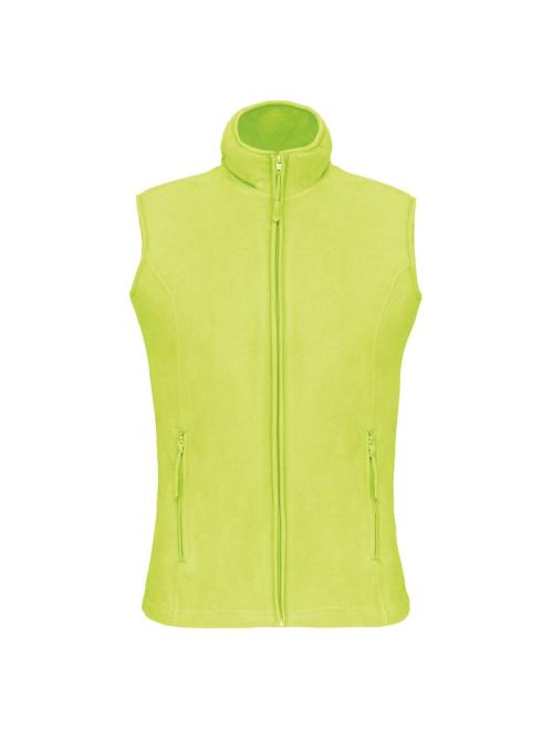 MELODIE - LADIES' MICRO FLEECE GILET MELODIE - LADIES' MICRO FLEECE GILET
