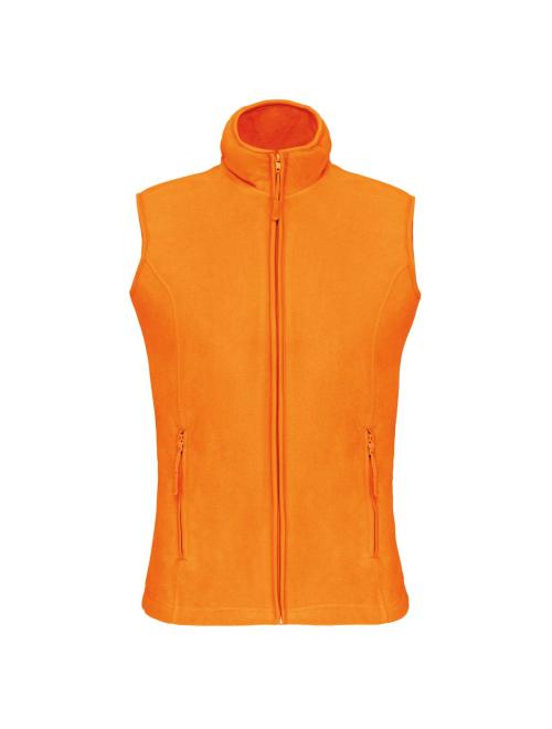 MELODIE - LADIES' MICRO FLEECE GILET MELODIE - LADIES' MICRO FLEECE GILET