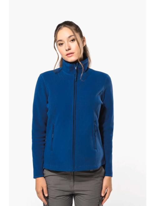 MAUREEN - LADIES' FULL ZIP MICROFLEECE JACKET MAUREEN - LADIES' FULL ZIP MICROFLEECE JACKET