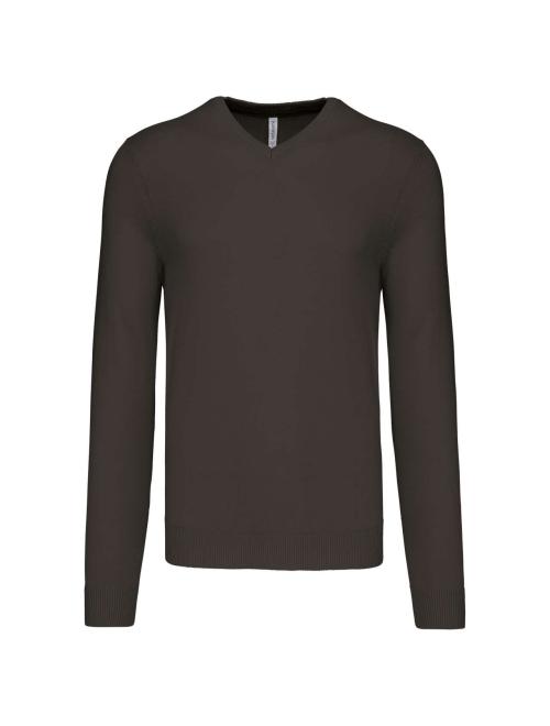 MEN’S V-NECK JUMPER MEN’S V-NECK JUMPER