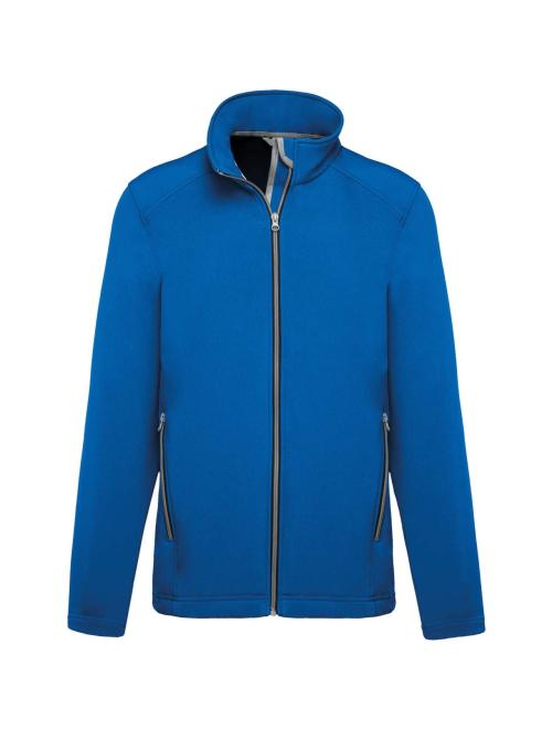 MEN’S 2-LAYER SOFTSHELL JACKET MEN’S 2-LAYER SOFTSHELL JACKET